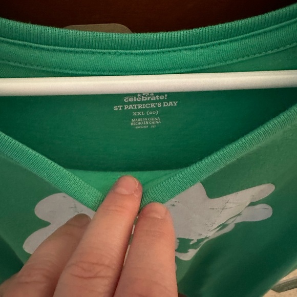 St. Patrick’s Day Graphic T-shirt XXL NWT - Picture 3 of 8